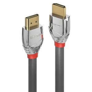 Lindy 37875 HDMI-Kabel 7,5 m HDMI Typ A (Standard) Grau