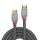 Lindy 37875 HDMI-Kabel 7,5 m HDMI Typ A (Standard) Grau
