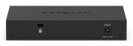 NETGEAR GS308E Managed L2/L3 Gigabit Ethernet (10/100/1000) Schwarz