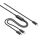Manhattan 355810 USB Kabel 2 m USB C 2 x USB C 100 W Schwarz