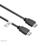 Neomounts HDMI3MM HDMI Kabel - 1 Meter