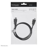 Neomounts HDMI3MM HDMI Kabel - 1 Meter