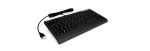 KeySonic ACK-595C+ (US) Mini-Tastatur, SoftSkin, Combo,...