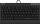 KeySonic ACK-595C+ (US) Mini-Tastatur, SoftSkin, Combo, schwarz
