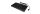 KeySonic ACK-595C+ (US) Mini-Tastatur, SoftSkin, Combo, schwarz