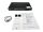 LevelOne 28-Port L2+ Managed PoE Industrial Switch, 4 x 1/2.5/10GbE SFP+, 24 PoE-Ausgänge, 370 W, 802.3af/at/bt PoE, 19" Rack-Mount, -40°C bis +80°C