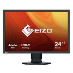 EIZO ColorEdge CS2400S Computerbildschirm 61,2 cm (24.1") 1920 x 1200 Pixel WUXGA LCD Schwarz