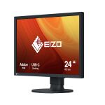 EIZO ColorEdge CS2400S Computerbildschirm 61,2 cm (24.1") 1920 x 1200 Pixel WUXGA LCD Schwarz