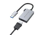 Conceptronic ABBY22G USB-zu-HDMI-1.4-Adapter, 1080P 60Hz,...