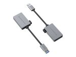 Conceptronic ABBY22G USB-zu-HDMI-1.4-Adapter, 1080P 60Hz, 1080P 60Hz