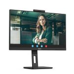 AOC Q27P3QW Computerbildschirm 68,6 cm (27") 2560 x 1440 Pixel Quad HD Schwarz