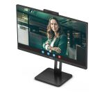 AOC Q27P3QW Computerbildschirm 68,6 cm (27") 2560 x 1440 Pixel Quad HD Schwarz