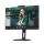 AOC Q27P3QW Computerbildschirm 68,6 cm (27") 2560 x 1440 Pixel Quad HD Schwarz