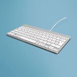R-Go Tools Ergonomische Tastatur R-Go Compact Break,...