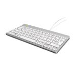 R-Go Tools Ergonomische Tastatur R-Go Compact Break,...