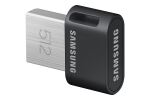 Samsung MUF-512AB USB-Stick 512 GB USB Typ-A 3.2 Gen 1 (3.1 Gen 1) Schwarz, Edelstahl