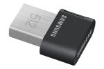 Samsung MUF-512AB USB-Stick 512 GB USB Typ-A 3.2 Gen 1 (3.1 Gen 1) Schwarz, Edelstahl