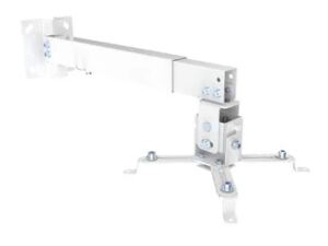 Equip Projektor Decken-/ Wandhalterung, White