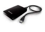 Verbatim Portables Festplattenlaufwerk Store n Go USB 3.0, 2 TB, Schwarz