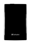 Verbatim Portables Festplattenlaufwerk Store n Go USB 3.0, 2 TB, Schwarz