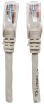 Intellinet Netzwerkkabel, Cat6, U/UTP, CCA, Cat6-kompatibel, RJ45-Stecker/RJ45-Stecker, 20,0 m, grau