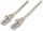 Intellinet Netzwerkkabel, Cat6, U/UTP, CCA, Cat6-kompatibel, RJ45-Stecker/RJ45-Stecker, 20,0 m, grau
