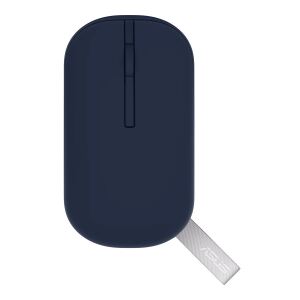 ASUS Marshmallow MD100 Maus Büro Beidhändig RF Wireless + Bluetooth Optisch 1600 DPI