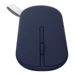 ASUS Marshmallow MD100 Maus Büro Beidhändig RF Wireless + Bluetooth Optisch 1600 DPI