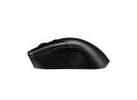 ASUS ROG Gladius III Wireless AimPoint Maus Gaming rechts RF Wireless + Bluetooth + USB Type-A Optisch 36000 DPI