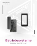 ICY BOX IB-DK4072M-CU31, 10 in 1 DockingStation mit Slot für M.2 NVME SSD Slot, Host USB 3.2 Gen 2 Type-C+A 10 Gbit/s