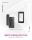 ICY BOX IB-DK4072M-CU31, 10 in 1 DockingStation mit Slot für M.2 NVME SSD Slot, Host USB 3.2 Gen 2 Type-C+A 10 Gbit/s