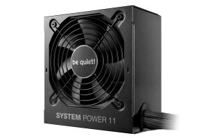 be quiet! System Power 11 750W Netzteil 20+4 pin ATX ATX Schwarz