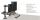 Equip 13”–32” Notebookablage- und Monitor/LCD-Tischhalterung
