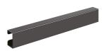 Neomounts ADS06-123BL Kabelkanal - magnetische Befestigung - universal