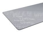 ASUS ROG Scabbard II Arctic Gray XXL Gaming-Mauspad Grau