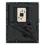 GIGABYTE X870E AORUS ELITE X3D Mainboard – Unterstützt AMD Ryzen 9000 Prozessoren, 16+2+2-Phasen Digital-VRM, bis zu 9000 Hz DDR5 (OC), 2 x PCIe 5.0 + 2 x PCIe 4.0, Wi-Fi 7, 5 GbE LAN, USB 4