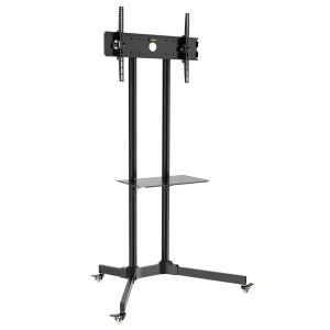Techly ICA-TR6 TV-Halterung 165,1 cm (65") Schwarz