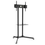 Techly ICA-TR6 TV-Halterung 165,1 cm (65") Schwarz