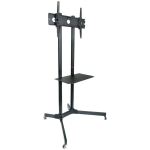 Techly ICA-TR6 TV-Halterung 165,1 cm (65") Schwarz