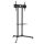 Techly ICA-TR6 TV-Halterung 165,1 cm (65") Schwarz
