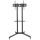 Techly ICA-TR6 TV-Halterung 165,1 cm (65") Schwarz