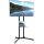 Techly ICA-TR6 TV-Halterung 165,1 cm (65") Schwarz