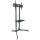 Techly ICA-TR6 TV-Halterung 165,1 cm (65") Schwarz