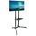 Techly ICA-TR6 TV-Halterung 165,1 cm (65") Schwarz