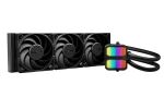 be quiet! Silent Loop 3 360 mm Prozessor All-in-One-Flüssigkeitskühler 12 cm Schwarz 1 Stück(e)