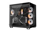 be quiet! Silent Loop 3 360 mm Prozessor All-in-One-Flüssigkeitskühler 12 cm Schwarz 1 Stück(e)
