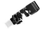 be quiet! Silent Loop 3 360 mm Prozessor All-in-One-Flüssigkeitskühler 12 cm Schwarz 1 Stück(e)