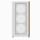 Aerocool D301A Mini Tower Weiß, Holz