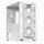 Aerocool D301A Mini Tower Weiß, Holz