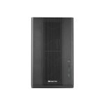 Chieftec BX-10B-M-OP Computer-Gehäuse Mini Tower Schwarz